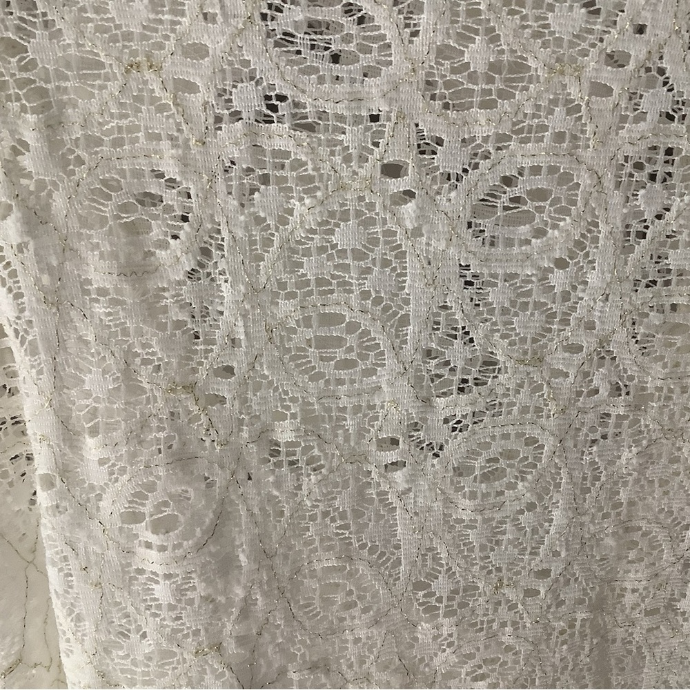 Robin-K Lace Top - Picture 5 of 5